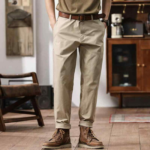 秋冬 コーデ メンズ 服 シンプル ファッション オシャレ 大人 かっこいい 大きいサイズ ストリート 紳士服 アメリカン ハイエンド カジュアル パンツ ストレート コットン レトロ ワークウェア 秋冬 コーデ メンズ 服 シンプル ファッション オシャレ 大人 かっこいい 大きいサイズ ストリート 紳士服 アメリカン ハイエンド カジュアル パンツ ストレート コットン レトロ ワークウェア