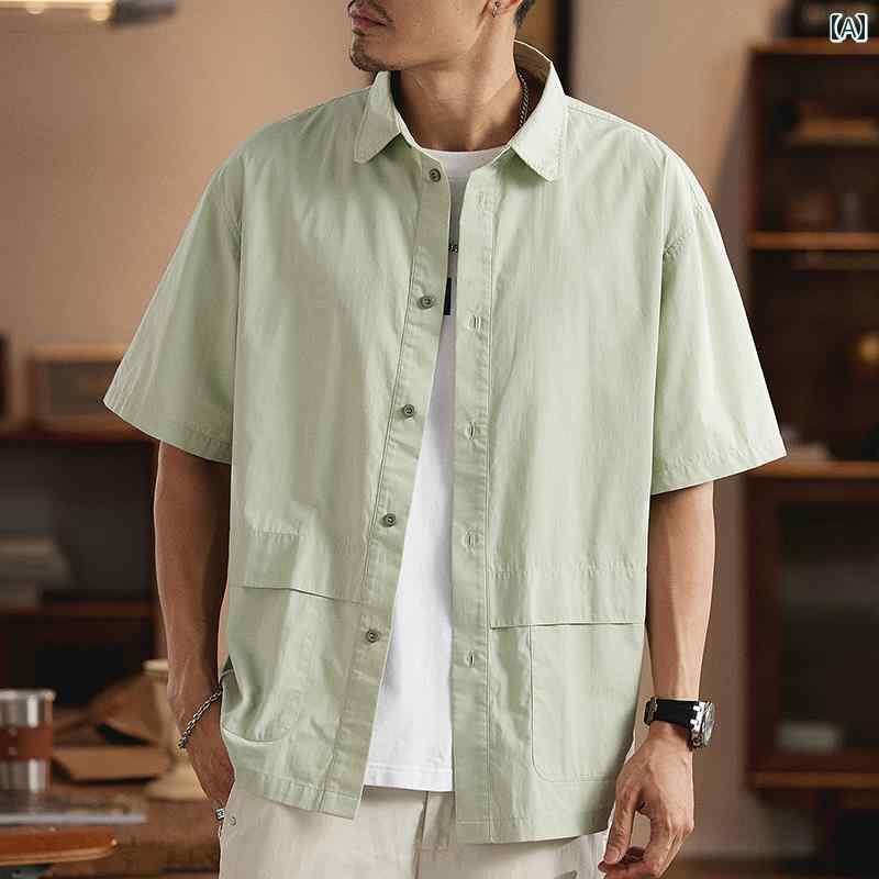 ジャケット エレガント 高級感 メンズ ステージ 衣装 上品 秋 長袖 シングルブレスト ポケット ジッパー ファッション トップス お出かけ コーディネート 韓国 ストレートヘム