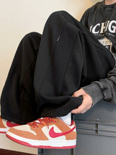秋冬 コーデ メンズ 服 シンプル ファッション オシャレ 大人 かっこいい 大きいサイズ ストリート 紳士服 パンツ ベルベット フロア レングス カジュアル ハイエンド ストレート レッグ スウェット パンツ 秋冬 コーデ メンズ 服 シンプル ファッション オシャレ 大人 かっこいい 大きいサイズ ストリート 紳士服 パンツ ベルベット フロア レングス カジュアル ハイエンド ストレート レッグ スウェット パンツ