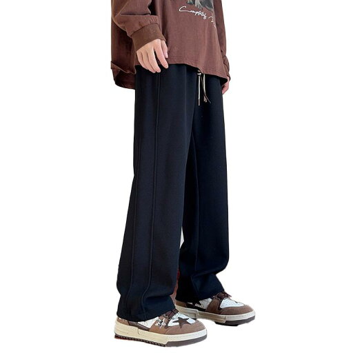 秋冬 コーデ メンズ 服 シンプル ファッション オシャレ 大人 かっこいい 大きいサイズ ストリート 紳士服 クリーン フィット ストレート パンツ ベルベット ワイド レッグ ストリート カジュアル ロング 秋冬 コーデ メンズ 服 シンプル ファッション オシャレ 大人 かっこいい 大きいサイズ ストリート 紳士服 クリーン フィット ストレート パンツ ベルベット ワイド レッグ ストリート カジュアル ロング
