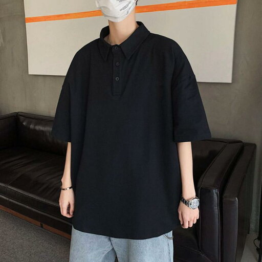 秋冬 コーデ メンズ 服 シンプル ファッション オシャレ 大人 かっこいい 大きいサイズ ストリート 紳士服 半袖 ポロ シャツ トップス 秋冬 コーデ メンズ 服 シンプル ファッション オシャレ 大人 かっこいい 大きいサイズ ストリート 紳士服 半袖 ポロ シャツ トップス