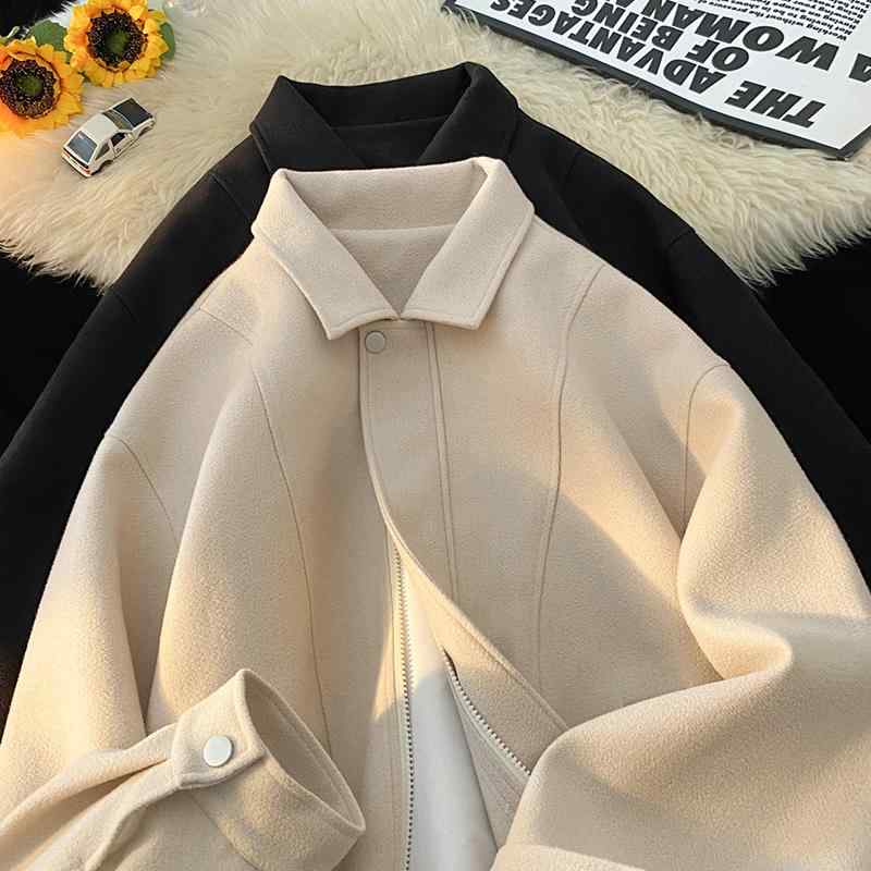 秋冬 コーデ メンズ 服 シンプル ファッション オシャレ 大人 かっこいい 大きいサイズ ストリート 紳..