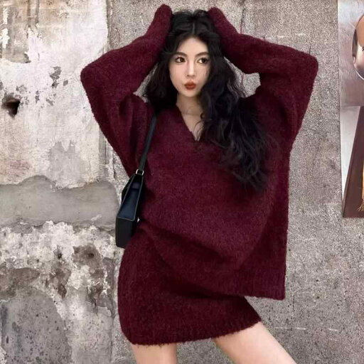 秋服 コーデ レディース ファッション オシャレ カワイイ シンプル 大人カワイイ 大きいサイズ 韓国スタイル カジュアル セーター スーツ Vネック ハイウエスト 2点 セット 秋服 コーデ レディース ファッション オシャレ カワイイ シンプル 大人カワイイ 大きいサイズ 韓国スタイル カジュアル セーター スーツ Vネック ハイウエスト 2点 セット