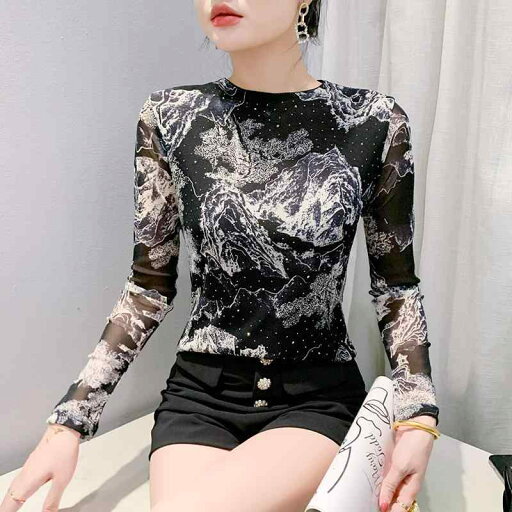 秋冬 コーデ レディース ファッション オシャレ 服 カワイイ シンプル 大人カワイイ 大きいサイズ ハーフ タートルネック メッシュ レイヤリング シャツ スリムフィット スタイリッシュ プリント インナー トップス 長袖 T 秋冬 コーデ レディース ファッション オシャレ 服 カワイイ シンプル 大人カワイイ 大きいサイズ ハーフ タートルネック メッシュ レイヤリング シャツ スリムフィット スタイリッシュ プリント インナー トップス 長袖 T