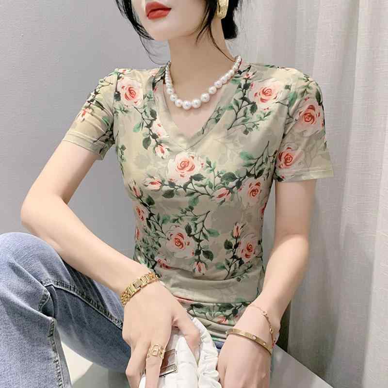 秋冬 コーデ レディース ファッション オシャレ 服 カワイイ シンプル 大人カワイイ 大きいサイズ メッシュ 半袖 T シャツ ドレス ヨーロピアン スリム トップス レイヤリング