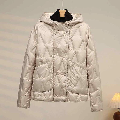 秋冬 コーデ レディース ファッション オシャレ 服 カワイイ シンプル 大人カワイイ 大きいサイズ ダウン ジャケット 暖かい フード付き 90 ホワイトダックダウン スリム 秋冬 コーデ レディース ファッション オシャレ 服 カワイイ シンプル 大人カワイイ 大きいサイズ ダウン ジャケット 暖かい フード付き 90 ホワイトダックダウン スリム