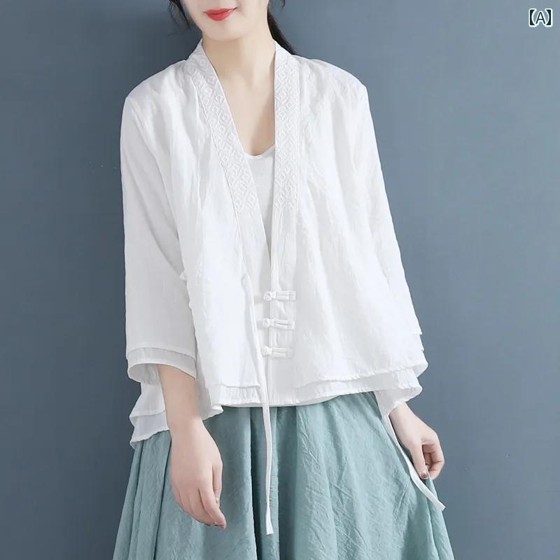 秋冬 コーデ レディース ファッション オシャレ 服 カワイイ シンプル 大人カワイイ 大きいサイズ T シャツ ディスク ボタン 長袖 ジャケット カジュアル レトロ