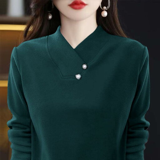 秋冬 コーデ レディース ファッション オシャレ 服 カワイイ シンプル 大人カワイイ 大きいサイズ ベルベット 暖かい 長袖 フレンチ レトロ 秋冬 コーデ レディース ファッション オシャレ 服 カワイイ シンプル 大人カワイイ 大きいサイズ ベルベット 暖かい 長袖 フレンチ レトロ
