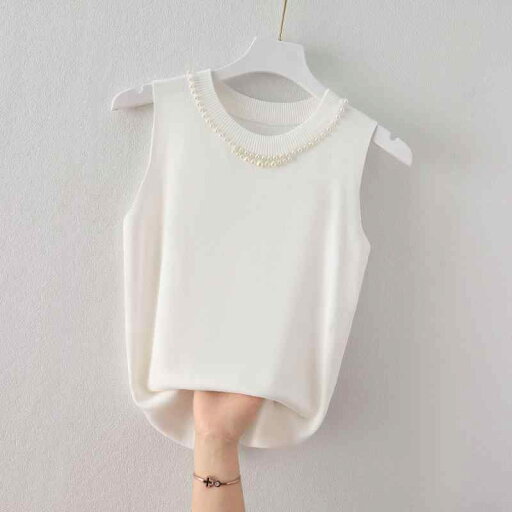 秋冬 コーデ レディース ファッション オシャレ 服 カワイイ シンプル 大人カワイイ 大きいサイズ ラウンドネック ビーズ キャミソール スーツ スリムフィット ノースリーブ ニット レイヤリング シャツ トップス 秋冬 コーデ レディース ファッション オシャレ 服 カワイイ シンプル 大人カワイイ 大きいサイズ ラウンドネック ビーズ キャミソール スーツ スリムフィット ノースリーブ ニット レイヤリング シャツ トップス