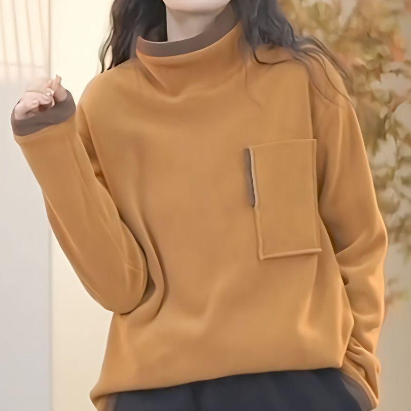 秋冬 コーデ レディース ファッション オシャレ 服 カワイイ シンプル 大人カワイイ 大きいサイズ 長袖..