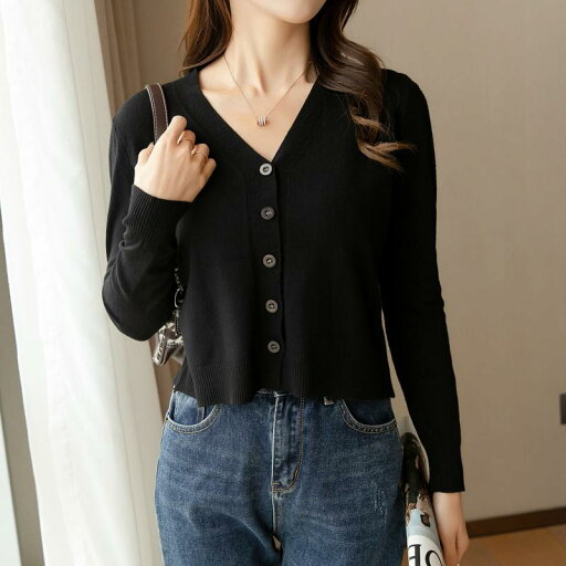 秋冬 コーデ レディース ファッション オシャレ 服 カワイイ シンプル 大人カワイイ 大きいサイズ Vネック カーディガン 薄手 ゆったり スリム 快適 セーター 長袖 トップス コート 秋冬 コーデ レディース ファッション オシャレ 服 カワイイ シンプル 大人カワイイ 大きいサイズ Vネック カーディガン 薄手 ゆったり スリム 快適 セーター 長袖 トップス コート