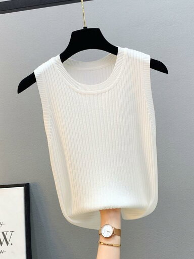 秋冬 コーデ レディース ファッション オシャレ 服 カワイイ シンプル 大人カワイイ 大きいサイズ アウターウェア キャミソール ノースリーブ ワイド ショルダー ボトム ニット ラウンドネック 白 トップス 薄手 秋冬 コーデ レディース ファッション オシャレ 服 カワイイ シンプル 大人カワイイ 大きいサイズ アウターウェア キャミソール ノースリーブ ワイド ショルダー ボトム ニット ラウンドネック 白 トップス 薄手