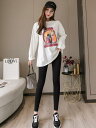 秋冬 コーデ レディース ファッション オシャレ 服 カワイイ シンプル 大人カワイイ 大きいサイズ 快適 インナーウェア 黒 スリム 暖かい ズボン ベルベット 防寒 スリムフィット パンツ