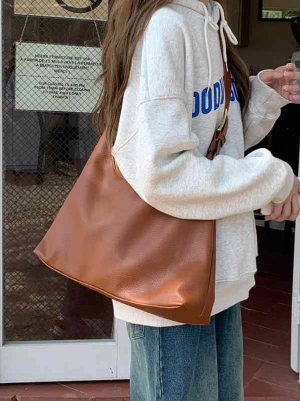 レディース 鞄 カバン バック ファッション オシャレ アイテム 小物 大容量 バッグ レトロ ショルダー バッグ 通勤 通勤 トート バッグ