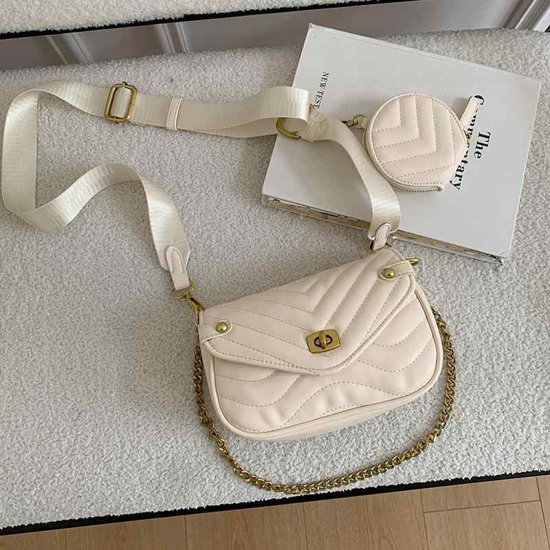 レディース 鞄 カバン バック ファッション オシャレ アイテム 小物 バッグ ハイエンド チェーン ショルダー バッグ 菱形