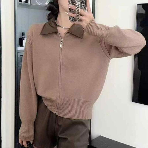 秋冬 コーデ レディース ファッション オシャレ 服 カワイイ シンプル 大人カワイイ 大きいサイズ ニット カーディガン ジャケット アウターウェア セーター トップス 秋冬 コーデ レディース ファッション オシャレ 服 カワイイ シンプル 大人カワイイ 大きいサイズ ニット カーディガン ジャケット アウターウェア セーター トップス