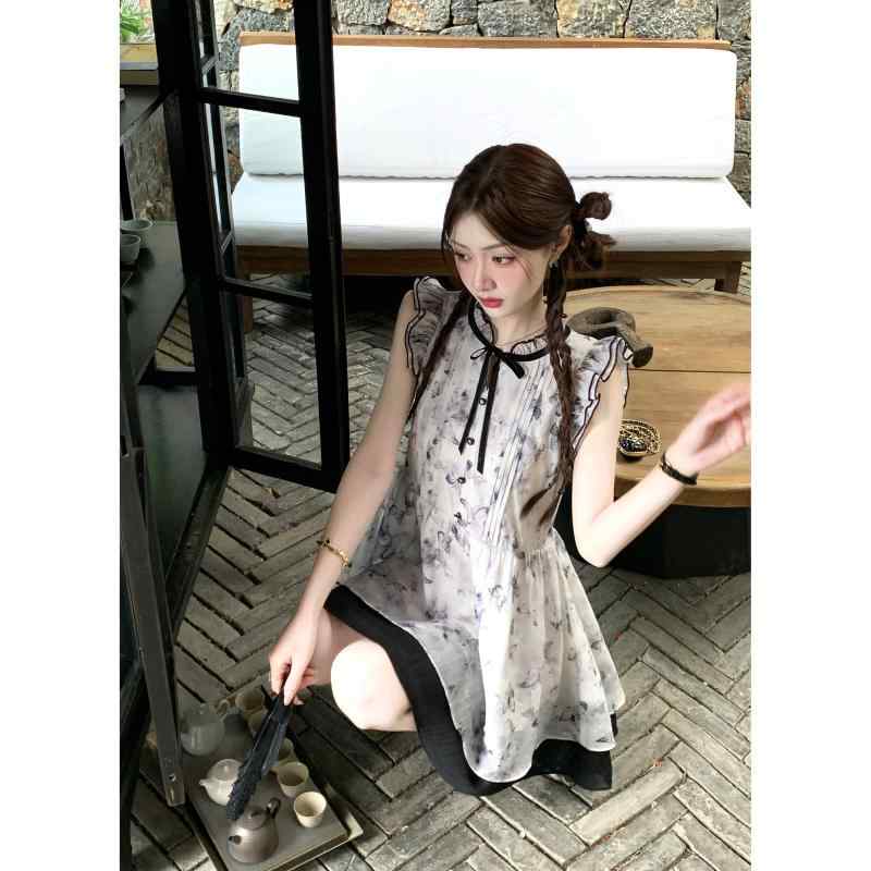 秋冬 コーデ レディース ファッション オシャレ 服 カワイイ シンプル 大人カワイイ 大きいサイズ フライング スリーブ ドレス スカート