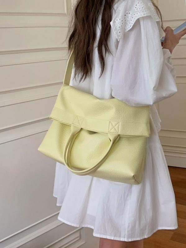 レディース 鞄 カバン バック ファッション オシャレ アイテム 小物 ポータブル 大容量 バッグ 通勤 トート バッグ カジュアル クロスボディ バッグ 脇下バッグ