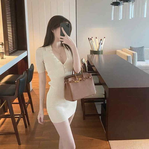 秋冬 コーデ レディース ファッション オシャレ 服 カワイイ シンプル 大人カワイイ 大きいサイズ ポロ カラー ドレス スリム ウエスト カジュアル ヒップ ハグ スカート 秋冬 コーデ レディース ファッション オシャレ 服 カワイイ シンプル 大人カワイイ 大きいサイズ ポロ カラー ドレス スリム ウエスト カジュアル ヒップ ハグ スカート