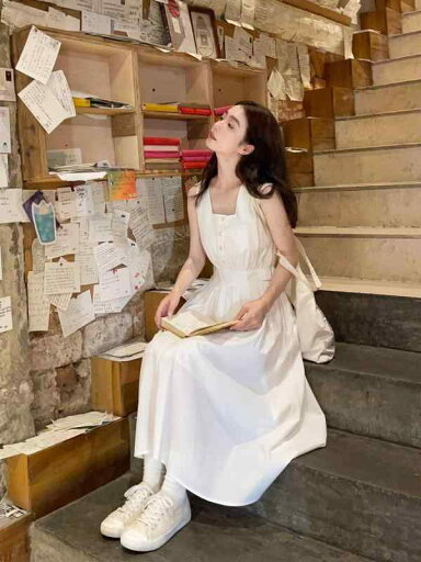 秋冬 コーデ レディース ファッション オシャレ 服 カワイイ シンプル 大人カワイイ 大きいサイズ 白 ノースリーブ ドレス フレンチ バカンス バケーション ロング ドレス 秋冬 コーデ レディース ファッション オシャレ 服 カワイイ シンプル 大人カワイイ 大きいサイズ 白 ノースリーブ ドレス フレンチ バカンス バケーション ロング ドレス