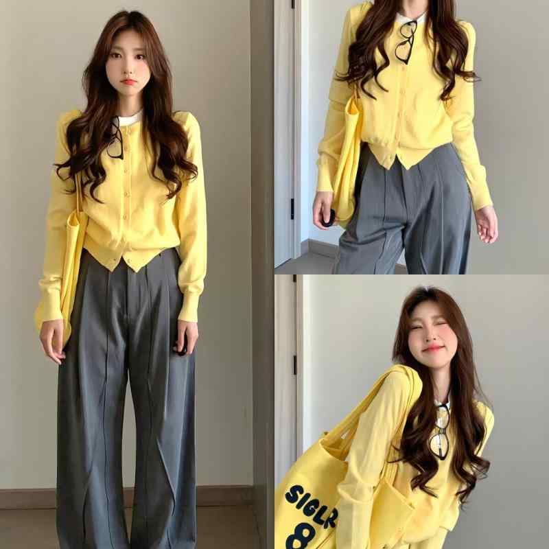 秋冬 コーデ レディース ファッション オシャレ 服 カワイイ シンプル 大人カワイイ 大きいサイズ ホリ..