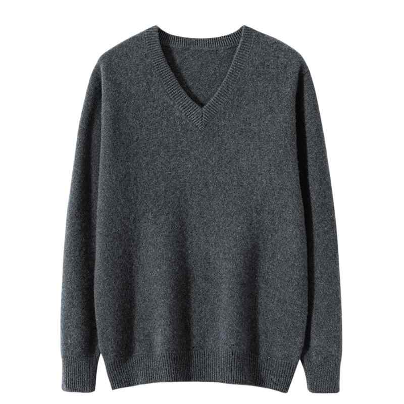 秋冬 コーデ レディース ファッション オシャレ 服 カワイイ シンプル 大人カワイイ 大きいサイズ Vネック セーター メンズ プルオーバー ビジネス カジュアル ニット シャツ