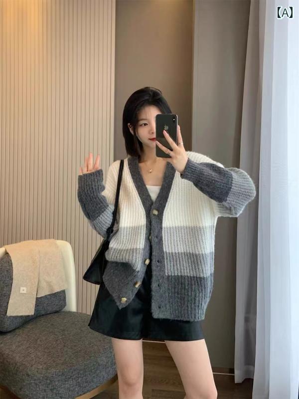 シャツ ミセス ママ 長袖 シフォン 花柄プリント ポロ襟 ゆったり 体型カバー 切り替え 上品 エレガント 若々しい印象 春夏 普段使い カジュアル オフィス