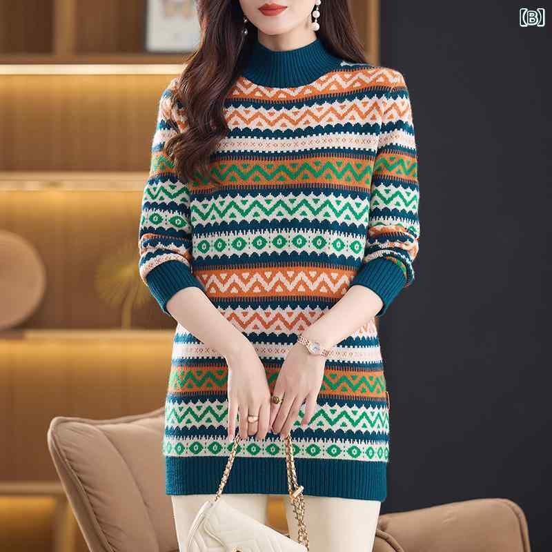 シャツ トップス レディース ブラウス おしゃれ オー ガンザ 中華風 ライト 刺繍 秋 女性 美しく シック 小さい 長袖