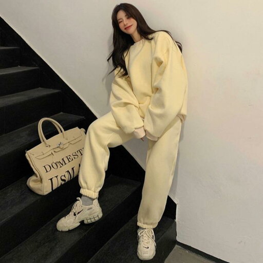 秋冬 コーデ レディース ファッション オシャレ 服 カワイイ シンプル 大人カワイイ 大きいサイズ ストリート カジュアル パンツ スーツ スポーツウェア トレーナー ツーピース セット 秋冬 コーデ レディース ファッション オシャレ 服 カワイイ シンプル 大人カワイイ 大きいサイズ ストリート カジュアル パンツ スーツ スポーツウェア トレーナー ツーピース セット