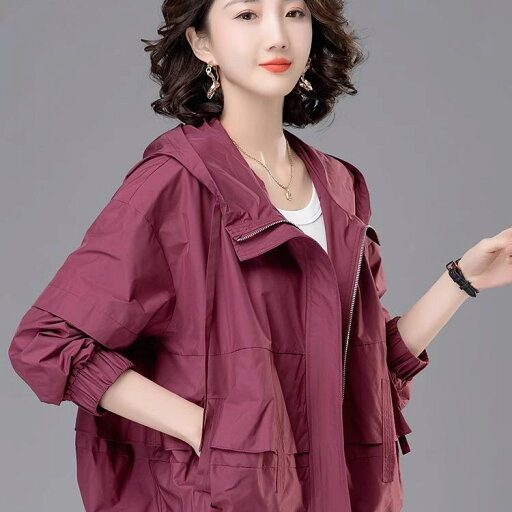 秋冬 コーデ レディース ファッション オシャレ 服 カワイイ シンプル 大人カワイイ 大きいサイズ ジャケット 薄手 カジュアル フード付き 秋冬 コーデ レディース ファッション オシャレ 服 カワイイ シンプル 大人カワイイ 大きいサイズ ジャケット 薄手 カジュアル フード付き