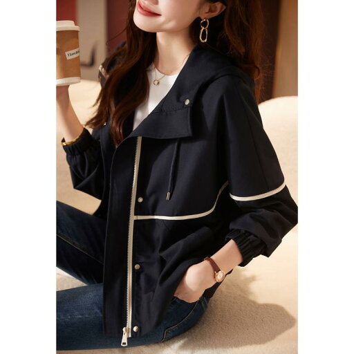 秋冬 コーデ レディース ファッション オシャレ 服 カワイイ シンプル 大人カワイイ 大きいサイズ フード付き カジュアル ジャケット ライン 秋冬 コーデ レディース ファッション オシャレ 服 カワイイ シンプル 大人カワイイ 大きいサイズ フード付き カジュアル ジャケット ライン