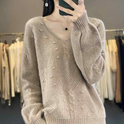 秋冬 コーデ レディース ファッション オシャレ 服 カワイイ シンプル 大人カワイイ 大きいサイズ セーター Vネック 無地 長袖 プルオーバー スリム ウール トップス 秋冬 コーデ レディース ファッション オシャレ 服 カワイイ シンプル 大人カワイイ 大きいサイズ セーター Vネック 無地 長袖 プルオーバー スリム ウール トップス