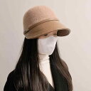秋冬 コーデ レディース ファッション オシャレ 服 カワイイ シンプル 大人カワイイ 大きいサイズ エコ レザー ツバ付き ウール ニット 乗馬 帽子 韓国スタイル 野球帽 ベースボール キャップ