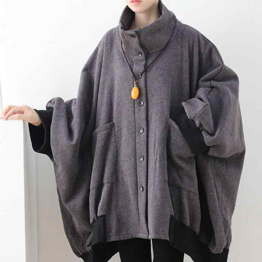 秋冬 コーデ レディース ファッション オシャレ 服 カワイイ シンプル 大人カワイイ 大きいサイズ ビッグ ポケット トップス コート スリーブ スタンドカラー 暖かい ニット スウェットシャツ 秋冬 コーデ レディース ファッション オシャレ 服 カワイイ シンプル 大人カワイイ 大きいサイズ ビッグ ポケット トップス コート スリーブ スタンドカラー 暖かい ニット スウェットシャツ
