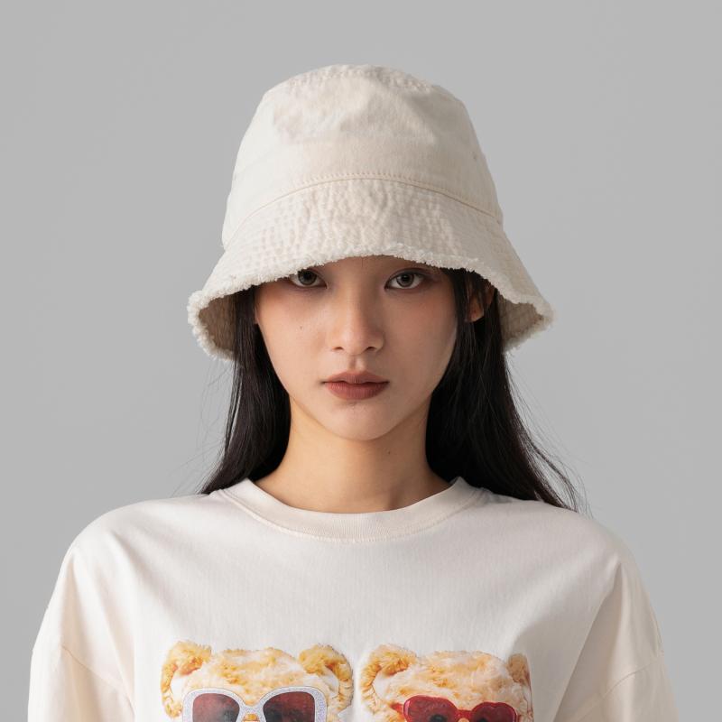 秋服 レディース ファッション オシャレ アイテム カワイイ シンプル 大人カワイイ フィッシャーマン ハット 帽子 日焼け防止 バケット ハット