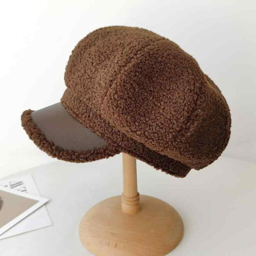 秋冬 コーデ レディース ファッション オシャレ アイテム カワイイ シンプル 大人カワイイ 八角 帽子 暖かい ベレー帽 キャスケット カジュアル ツバ付き キャップ 秋冬 コーデ レディース ファッション オシャレ アイテム カワイイ シンプル 大人カワイイ 八角 帽子 暖かい ベレー帽 キャスケット カジュアル ツバ付き キャップ