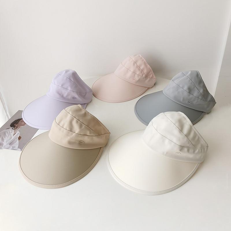 秋冬 コーデ レディース ファッション オシャレ アイテム カワイイ シンプル 大人カワイイ 日焼け防止 帽子 ツバ付き 日除け サイクリング