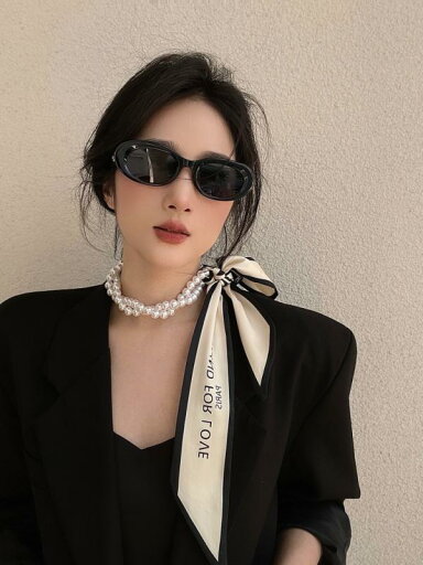 秋冬 コーデ レディース ファッション オシャレ アイテム カワイイ シンプル 大人カワイイ スカーフ ネックレス ハイエンド 装飾 リボン 秋冬 コーデ レディース ファッション オシャレ アイテム カワイイ シンプル 大人カワイイ スカーフ ネックレス ハイエンド 装飾 リボン
