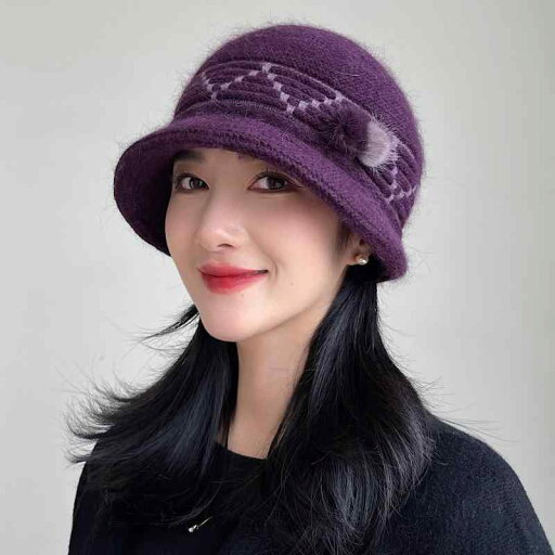 秋冬 コーデ レディース ファッション オシャレ アイテム カワイイ シンプル 大人カワイイ ニット ウール 帽子 厚手 暖かい 祖 バケット ハット 秋冬 コーデ レディース ファッション オシャレ アイテム カワイイ シンプル 大人カワイイ ニット ウール 帽子 厚手 暖かい 祖 バケット ハット
