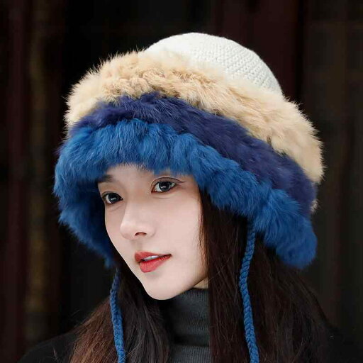 秋冬 コーデ レディース ファッション オシャレ アイテム カワイイ シンプル 大人カワイイ 帽子 ウサギ ファー フィッシャーマン ハット ウール ニット 暖かい バケット ハット 秋冬 コーデ レディース ファッション オシャレ アイテム カワイイ シンプル 大人カワイイ 帽子 ウサギ ファー フィッシャーマン ハット ウール ニット 暖かい バケット ハット
