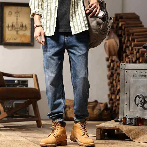 秋冬 コーデ メンズ 服 シンプル ファッション オシャレ 大人 かっこいい 大きいサイズ ストリート 紳士服 アメリカン レトロ ジーンズ アメ カーキ 薄手 カジュアル パンツ 秋冬 コーデ メンズ 服 シンプル ファッション オシャレ 大人 かっこいい 大きいサイズ ストリート 紳士服 アメリカン レトロ ジーンズ アメ カーキ 薄手 カジュアル パンツ