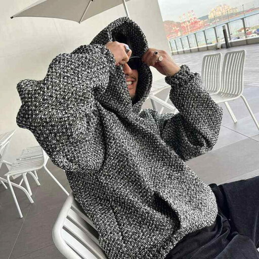 秋冬 コーデ メンズ 服 シンプル ファッション オシャレ 大人 かっこいい 大きいサイズ ストリート 紳士服 ハイエンド カップル兼 レディース フード付き スウェットシャツ パーカー フレグランス ジャケット レトロ トップス 秋冬 コーデ メンズ 服 シンプル ファッション オシャレ 大人 かっこいい 大きいサイズ ストリート 紳士服 ハイエンド カップル兼 レディース フード付き スウェットシャツ パーカー フレグランス ジャケット レトロ トップス