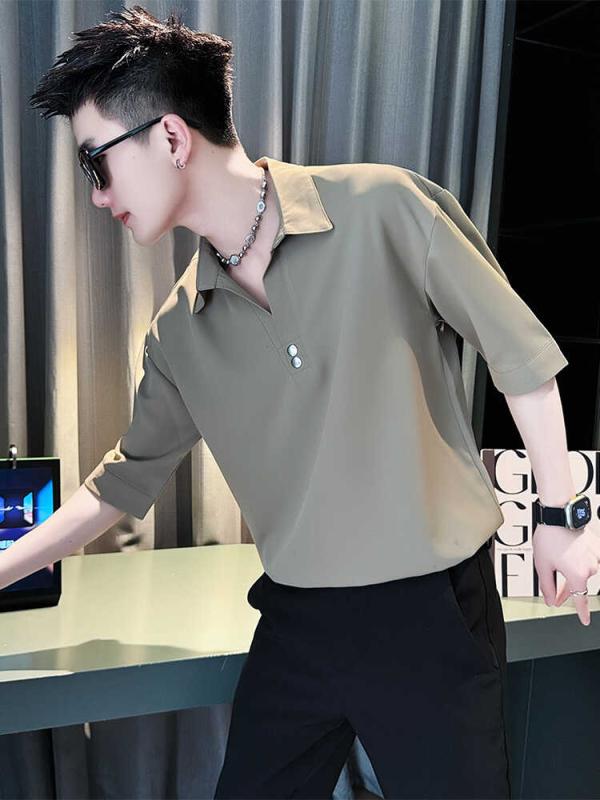 秋冬コーデメンズ服シンプルファッシ...