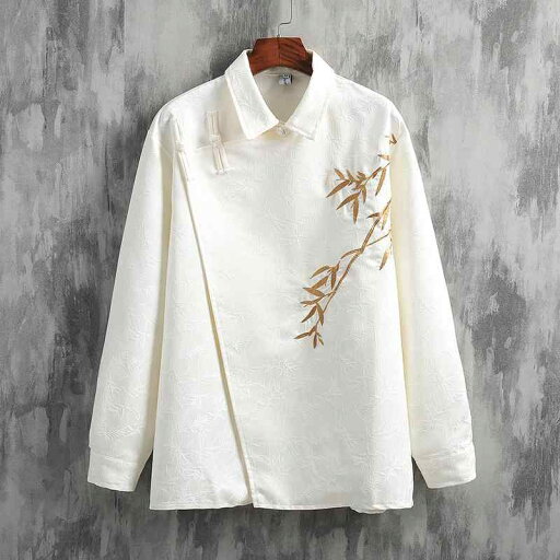 秋冬 コーデ メンズ 服 シンプル ファッション オシャレ 大人 かっこいい 大きいサイズ ストリート 紳士服 ジャカード 唐 スーツ シャツ ウェア ボタン トップス 秋冬 コーデ メンズ 服 シンプル ファッション オシャレ 大人 かっこいい 大きいサイズ ストリート 紳士服 ジャカード 唐 スーツ シャツ ウェア ボタン トップス