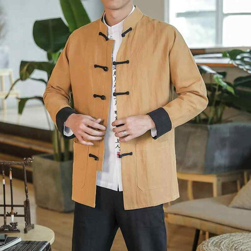 秋冬 コーデ メンズ 服 シンプル ファッション オシャレ 大人 かっこいい 大きいサイズ ストリート 紳士服 唐装 リネン ジャケット レトロ 衣装 スーツ エスニック 綿 トップス 秋冬 コーデ メンズ 服 シンプル ファッション オシャレ 大人 かっこいい 大きいサイズ ストリート 紳士服 唐装 リネン ジャケット レトロ 衣装 スーツ エスニック 綿 トップス