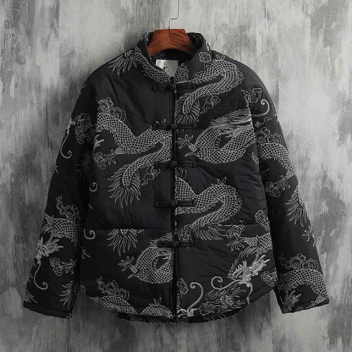秋冬 コーデ メンズ 服 シンプル ファッション オシャレ 大人 かっこいい 大きいサイズ ストリート 紳士服 レトロ ディスク バックル 唐装 綿 コート ドラゴンローブ 秋冬 コーデ メンズ 服 シンプル ファッション オシャレ 大人 かっこいい 大きいサイズ ストリート 紳士服 レトロ ディスク バックル 唐装 綿 コート ドラゴンローブ