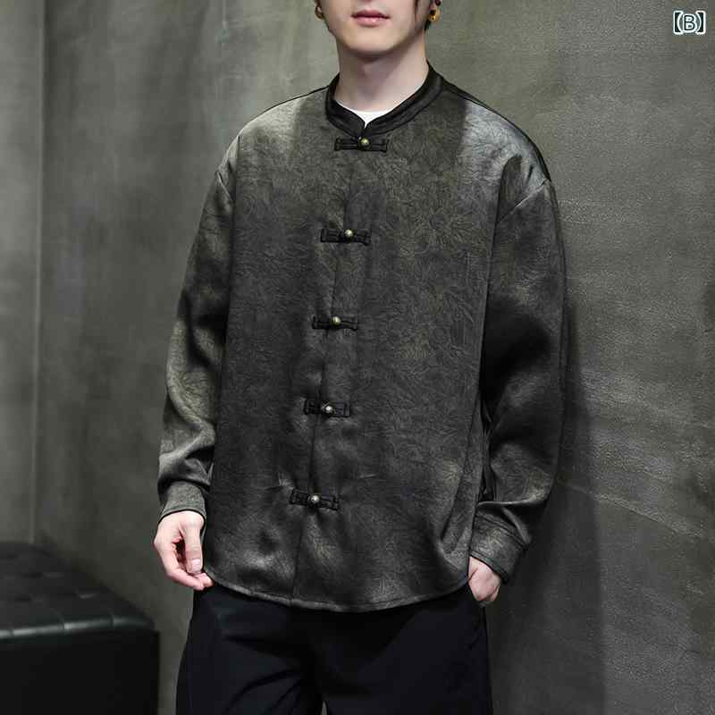 アイトス 制電長袖ボタンダウンポロシャツ(男女兼用) ブラック 3L 50012【同梱・代引き不可】