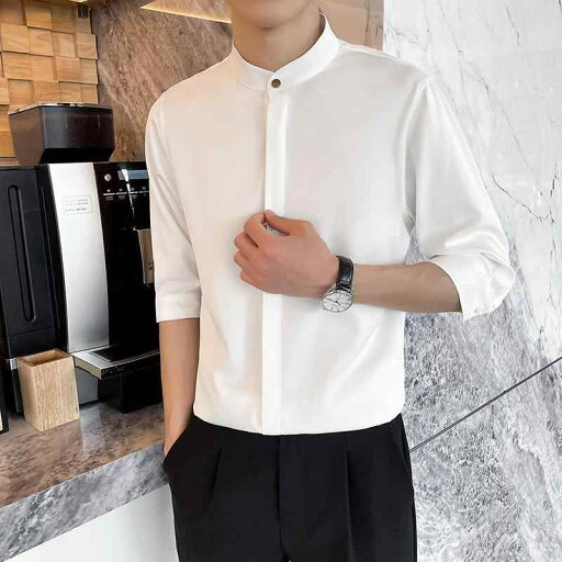 秋冬 コーデ メンズ 服 シンプル ファッション オシャレ 大人 かっこいい 大きいサイズ ストリート 紳士服 半袖 シャツ 韓国スタイル スリムフィット ノーアイロン 秋冬 コーデ メンズ 服 シンプル ファッション オシャレ 大人 かっこいい 大きいサイズ ストリート 紳士服 半袖 シャツ 韓国スタイル スリムフィット ノーアイロン