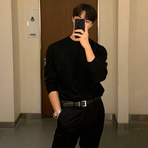 秋冬 コーデ メンズ 服 シンプル ファッション オシャレ 大人 かっこいい 大きいサイズ ストリート 紳士服 ラウンドネック ソリッドカラー セーター 韓国スタイル レイヤリング アウターウェア カジュアル 秋冬 コーデ メンズ 服 シンプル ファッション オシャレ 大人 かっこいい 大きいサイズ ストリート 紳士服 ラウンドネック ソリッドカラー セーター 韓国スタイル レイヤリング アウターウェア カジュアル