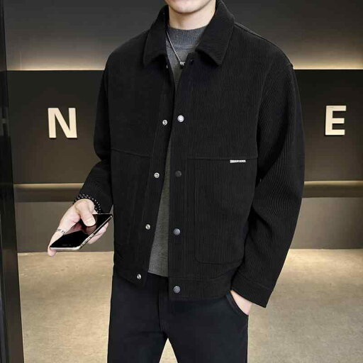 秋冬 コーデ メンズ 服 シンプル ファッション オシャレ 大人 かっこいい 大きいサイズ ストリート 紳士服 ジャケット カジュアル ウール トップス 秋冬 コーデ メンズ 服 シンプル ファッション オシャレ 大人 かっこいい 大きいサイズ ストリート 紳士服 ジャケット カジュアル ウール トップス